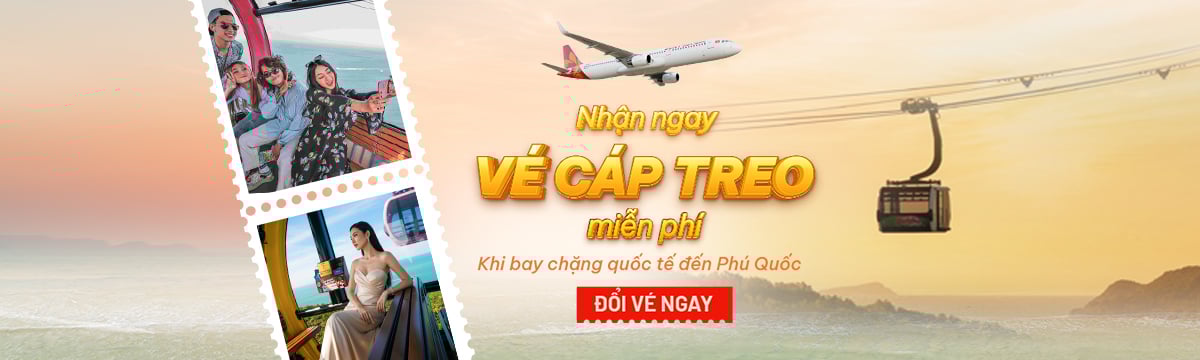 Vé Sun World miễn phí