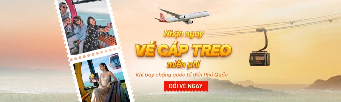 Vé Sun World miễn phí