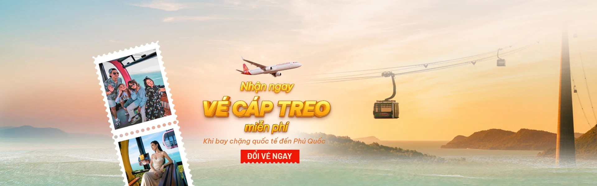 Vé Sun World miễn phí