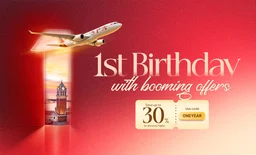 Sun PhuQuoc Airways' 1st Anniversary Flight Deals