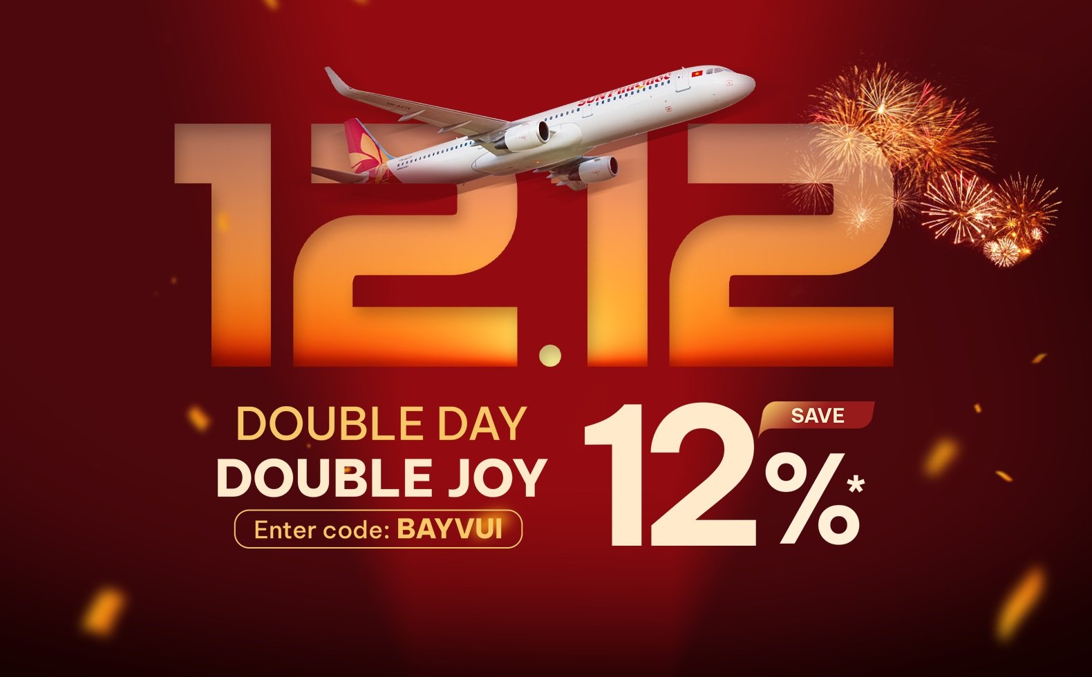 Double the Joy – Double the Deals