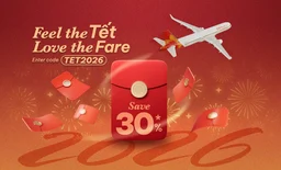 Feel the Tết - Love the Fare