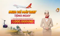 Cất cánh trọn niềm vui