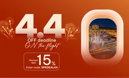 4/4: Say Goodbye to Deadlines – Touch the Skyline!