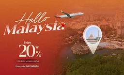 Hello Malaysia – Enjoy 20% Off Flights from Phu Quoc to Kuala Lumpur