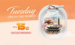 Tuesday Opens the World