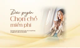 Chọn chỗ miễn phí