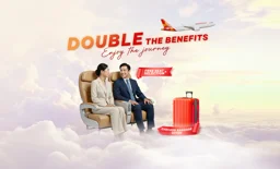 Double the Benefits, Enjoy the Journey