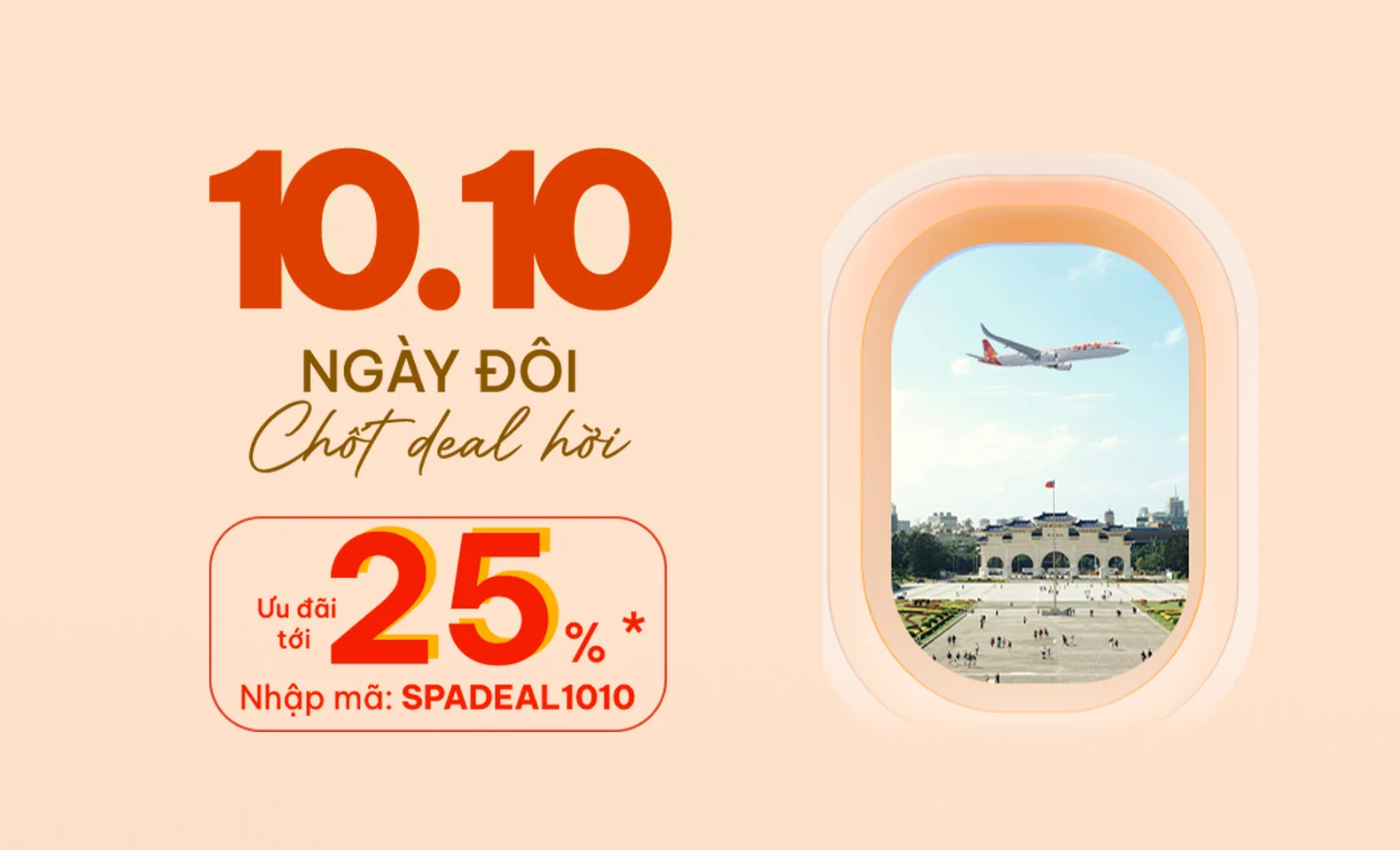 Siêu sale 10/10: Ưu đãi 25% cho hành trình khám phá mùa thu Phú Quốc - Đài Bắc