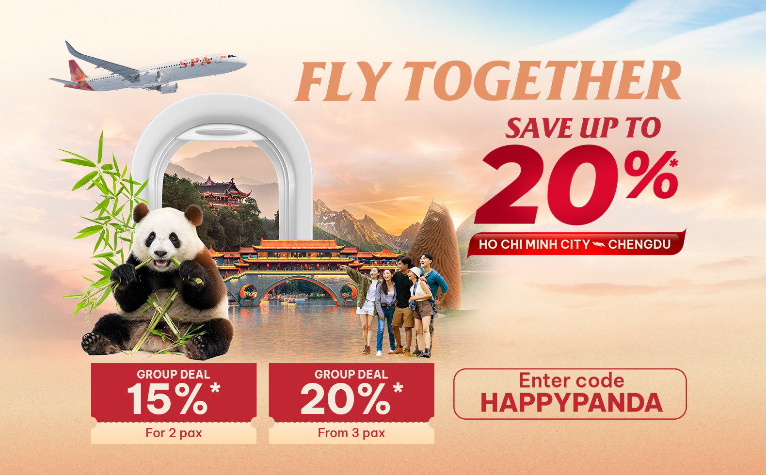 Promotion banner image
