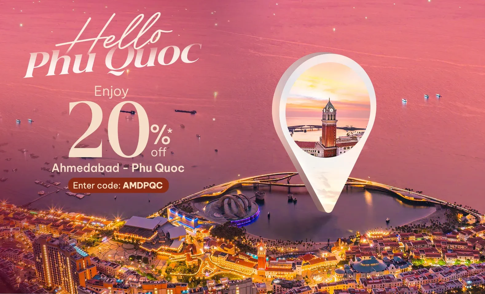 Promotion banner image