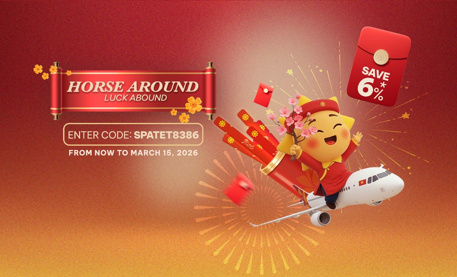 Horse Around - Luck Abound
