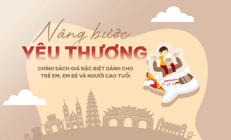 Nâng bước yêu thương