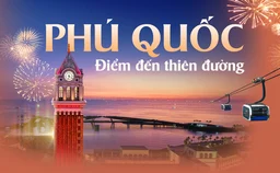 Phú Quốc - Điểm đến thiên đường
