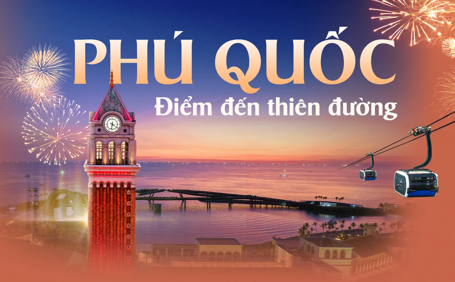 Phú Quốc - Điểm đến thiên đường