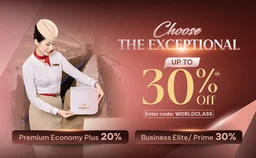 World Class - Choose The Exceptional. Enjoy World-Class privileges