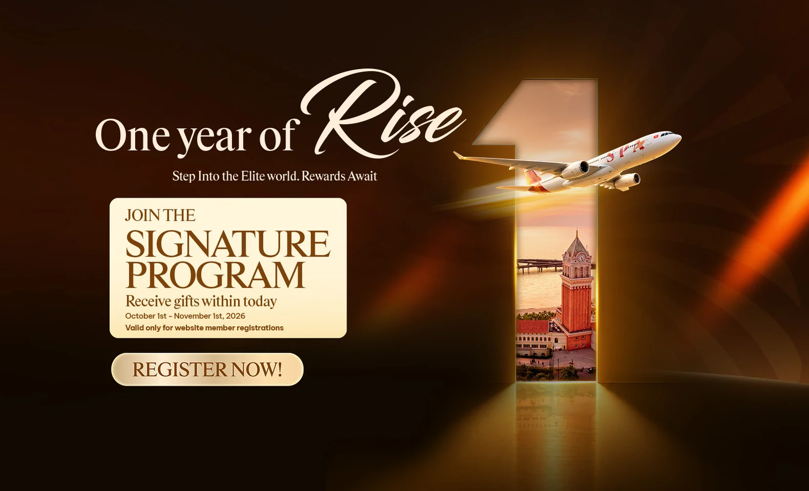 Promotion banner image