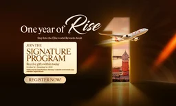 Sun PhuQuoc Airways turns one: Join the Circle, unlock exceptional rewards