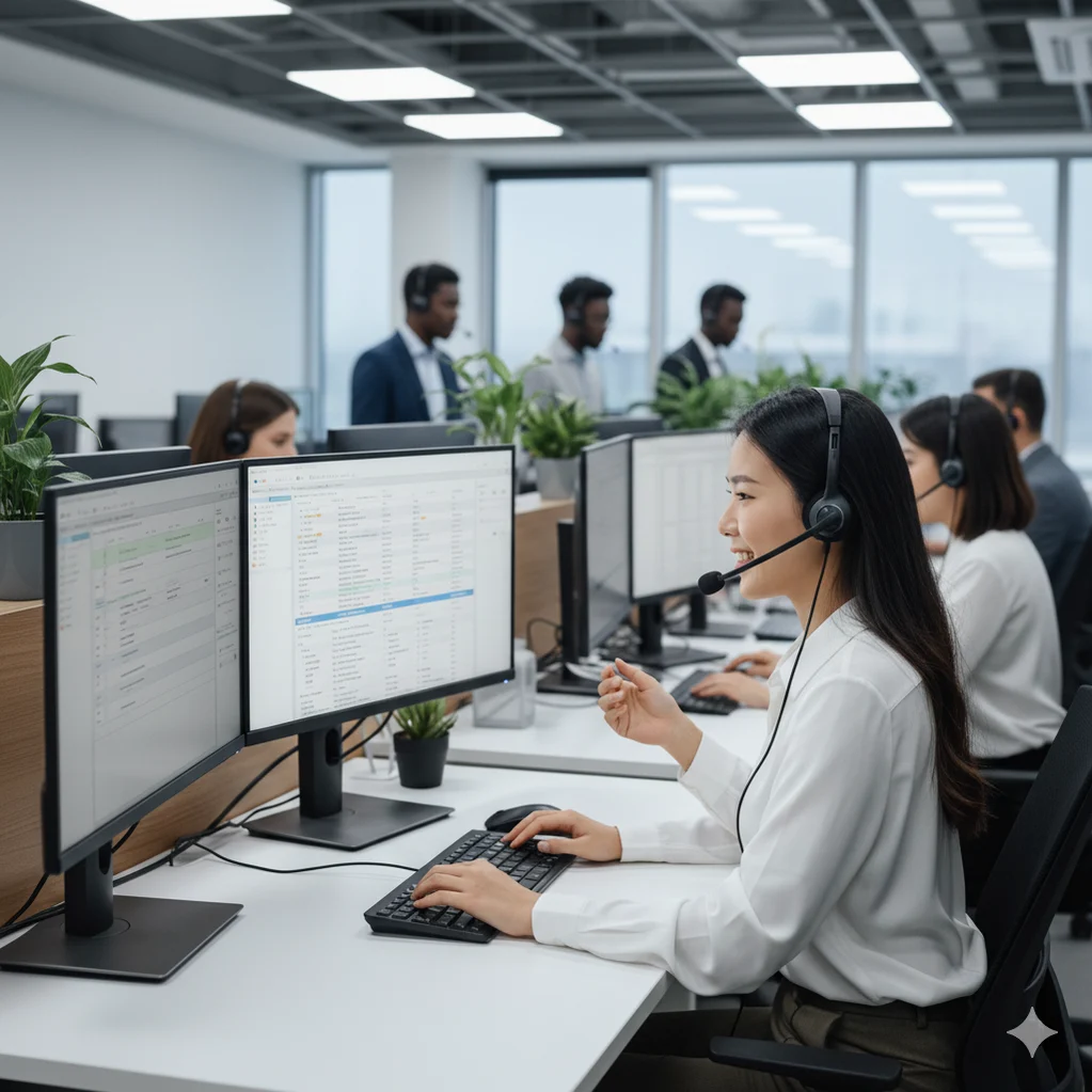 Support Center