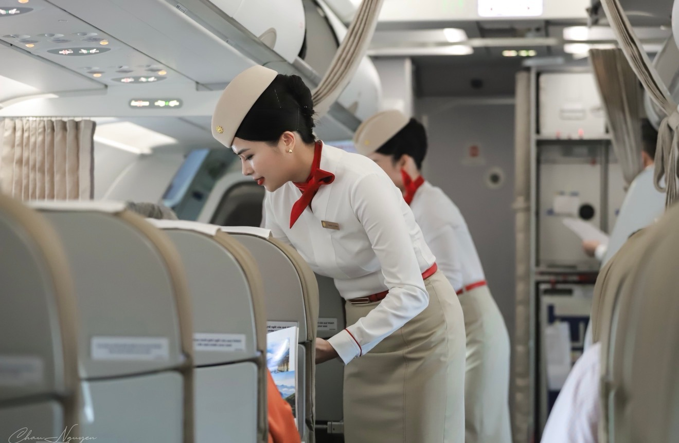 Sun PhuQuoc Airways granted approval for international flight operations