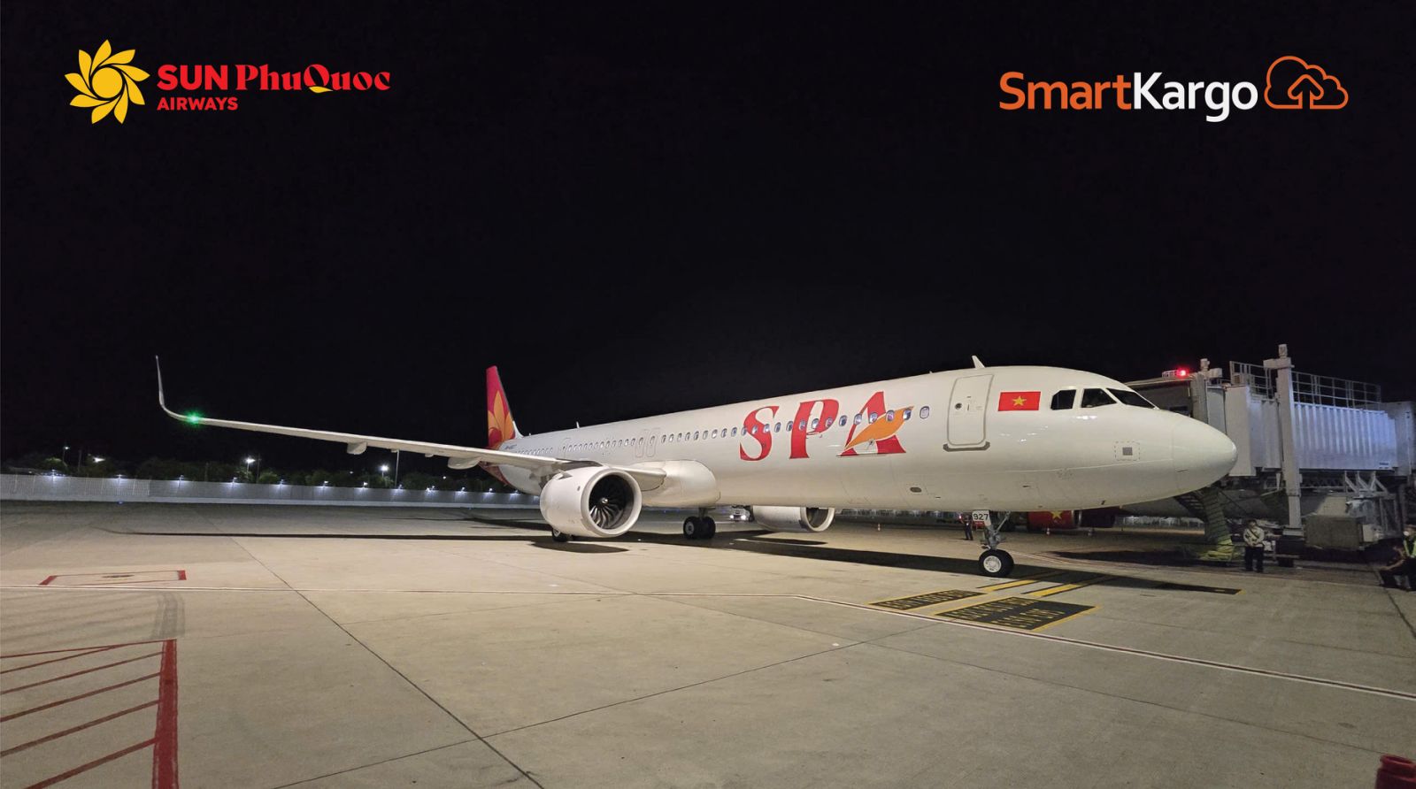 Sun PhuQuoc Airways and SmartKargo Form Strategic Partnership to Accelerate Digital Transformation in Air Cargo