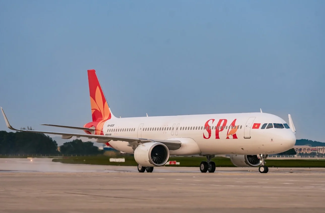 Sun PhuQuoc Airways chạm mốc 20 tàu bay sau 10 tháng, sẵn sàng vươn xa cùng A321LR