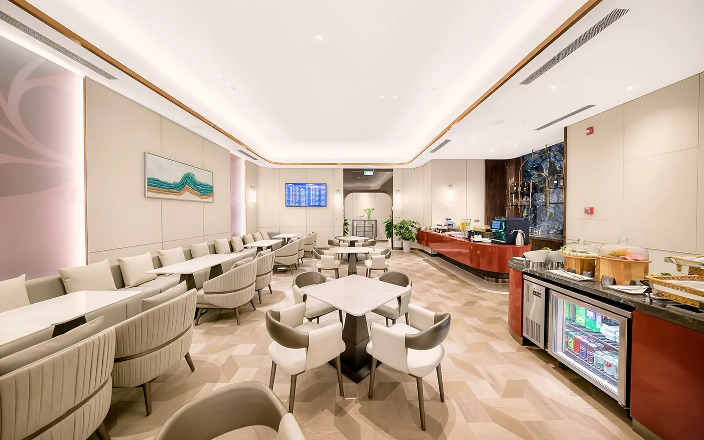 Business Lounge