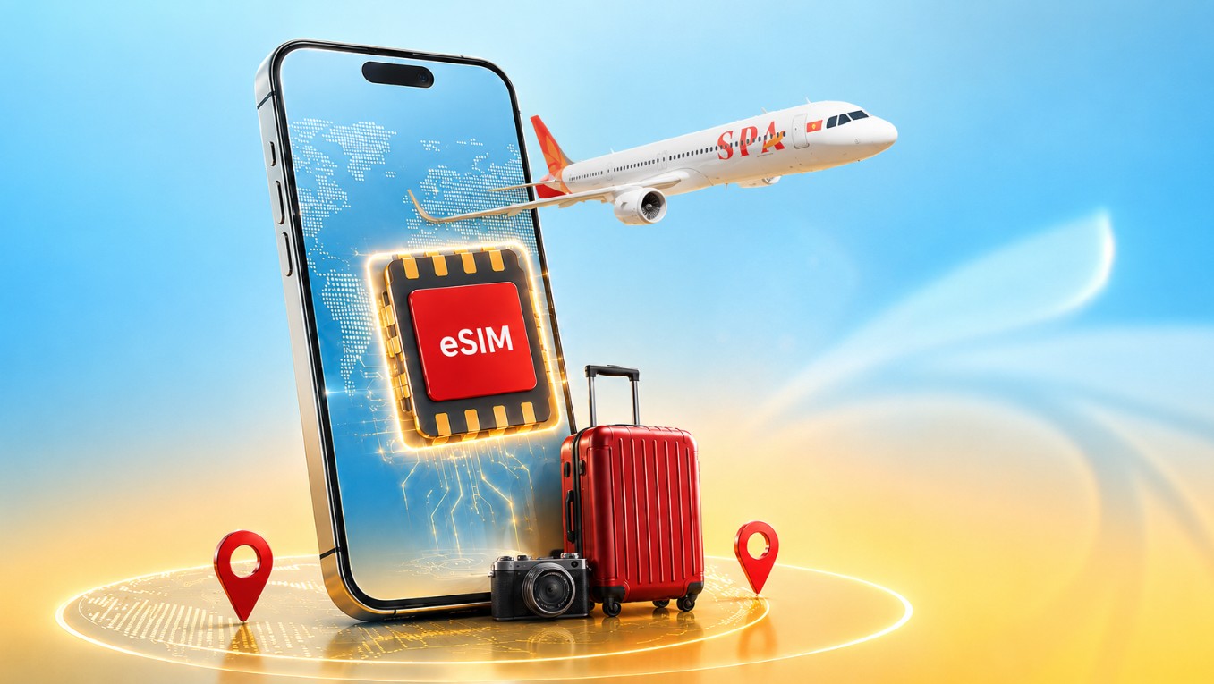 Chọn gói eSIM