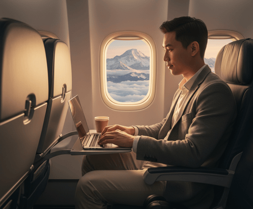 Boost your productivity with effortless convenience