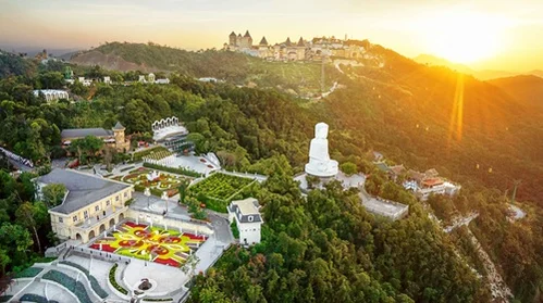 오행산