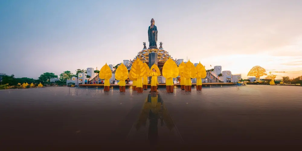 Sun World Ba Den Mountain