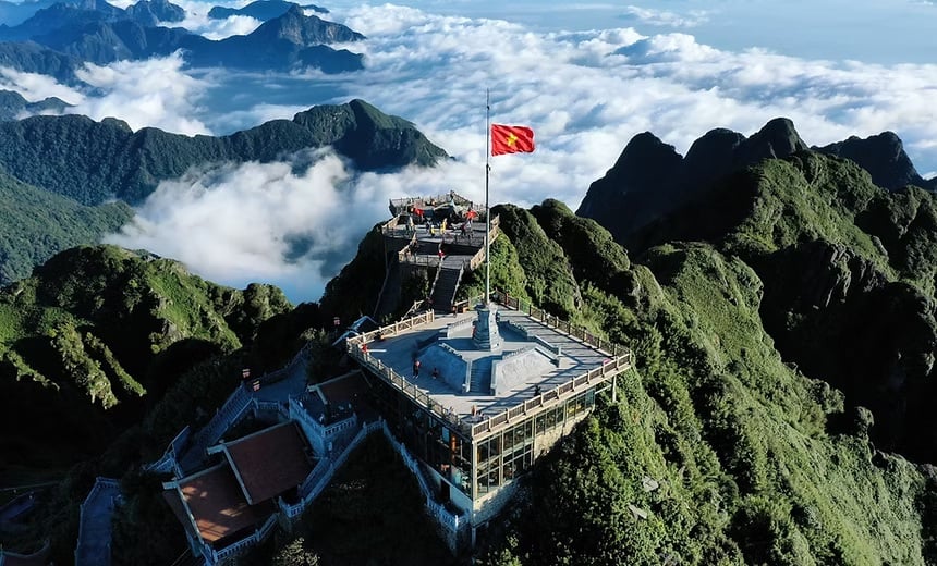 Sun World Fansipan Legend