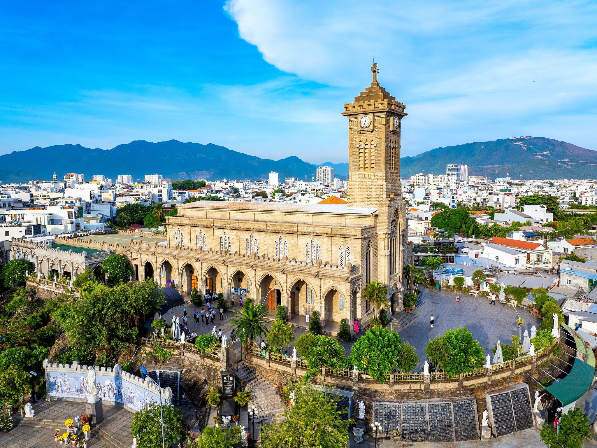 Nha Trang Cathedral (Stone Church)