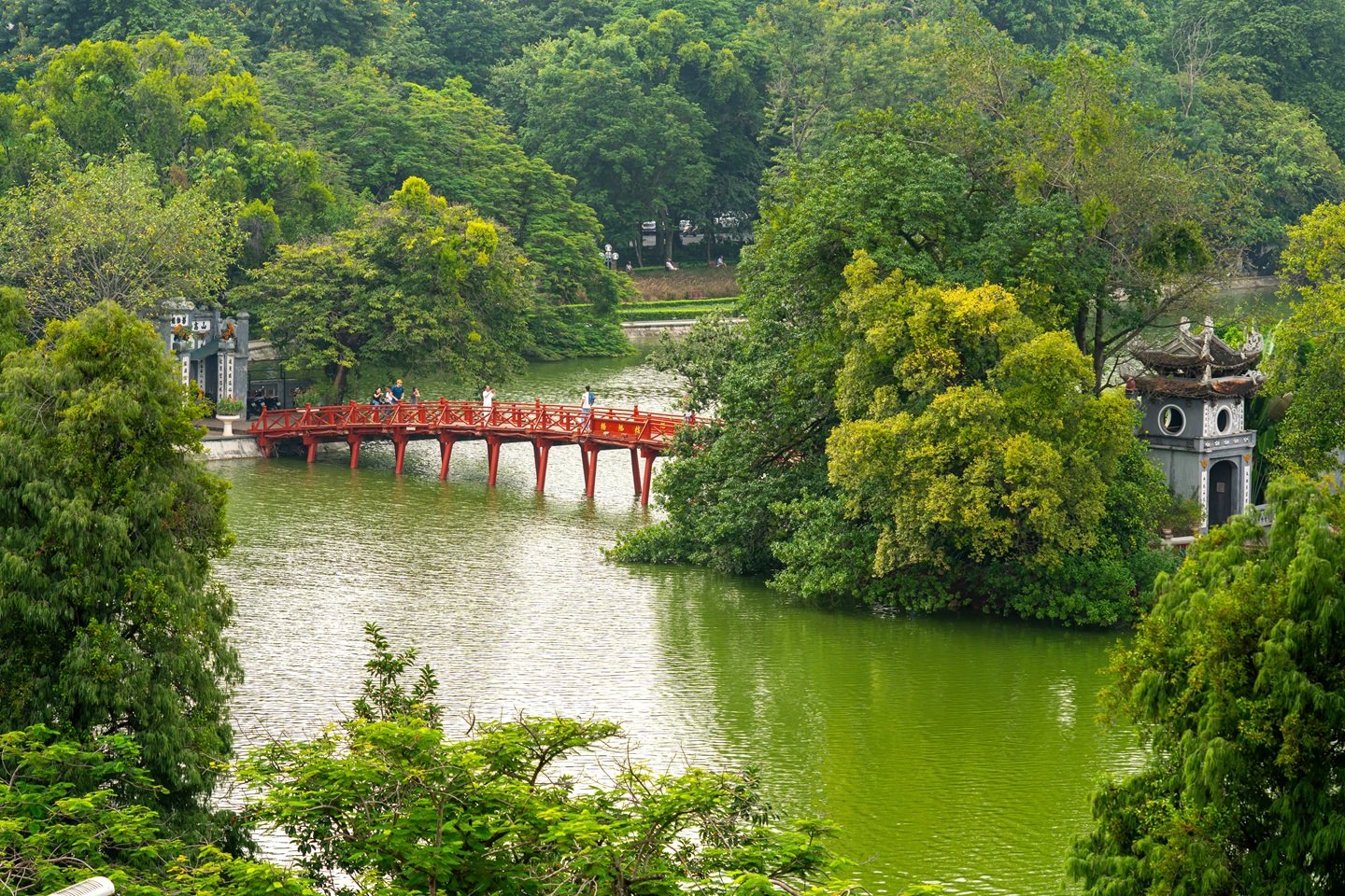 Hoan Kiem Lake