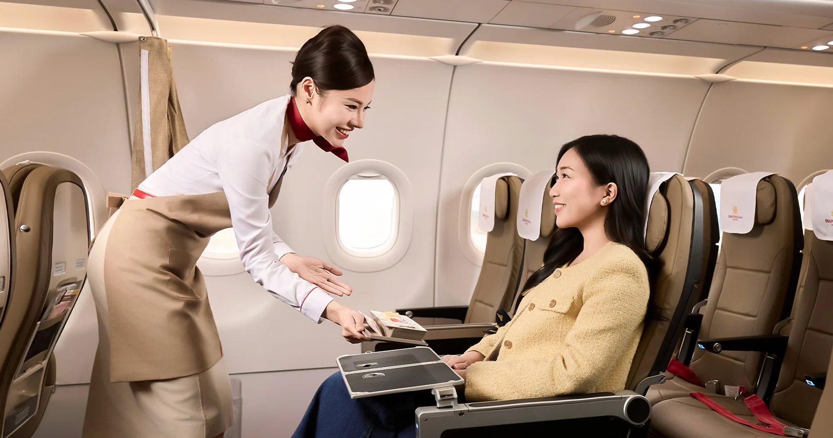 Premium Economy Class