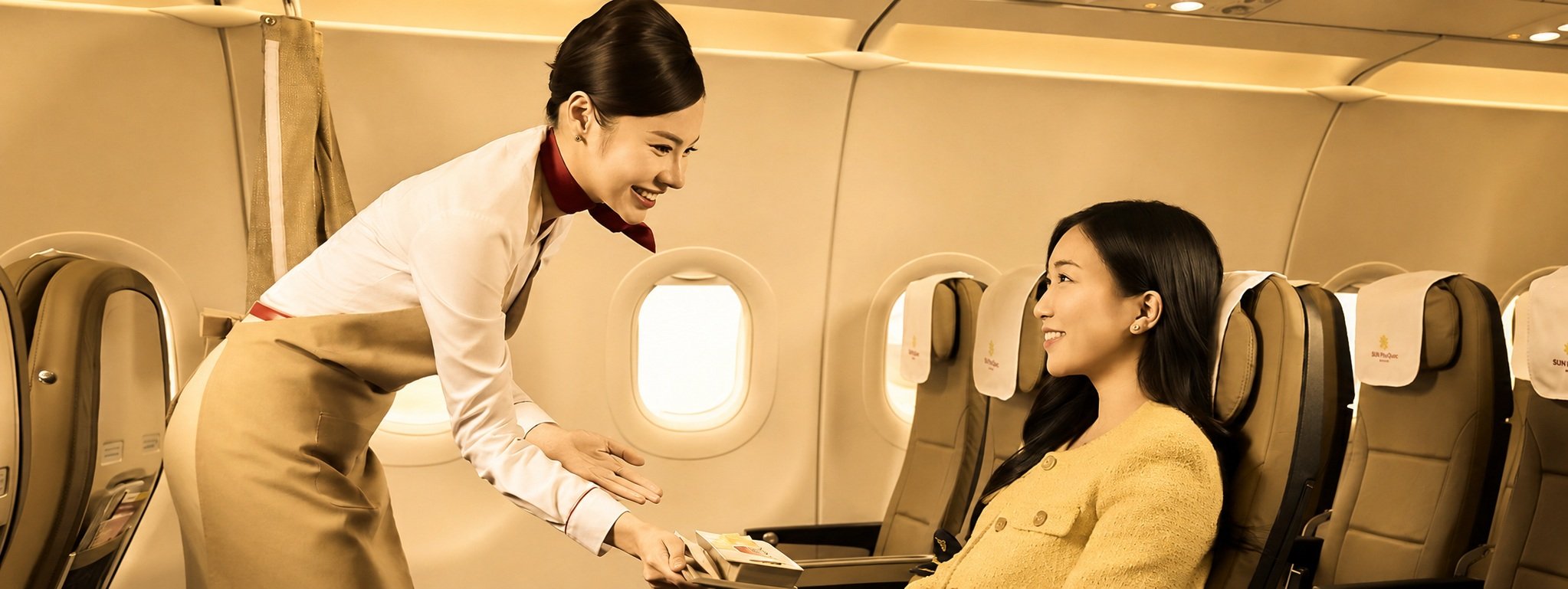 Premium Economy Class
