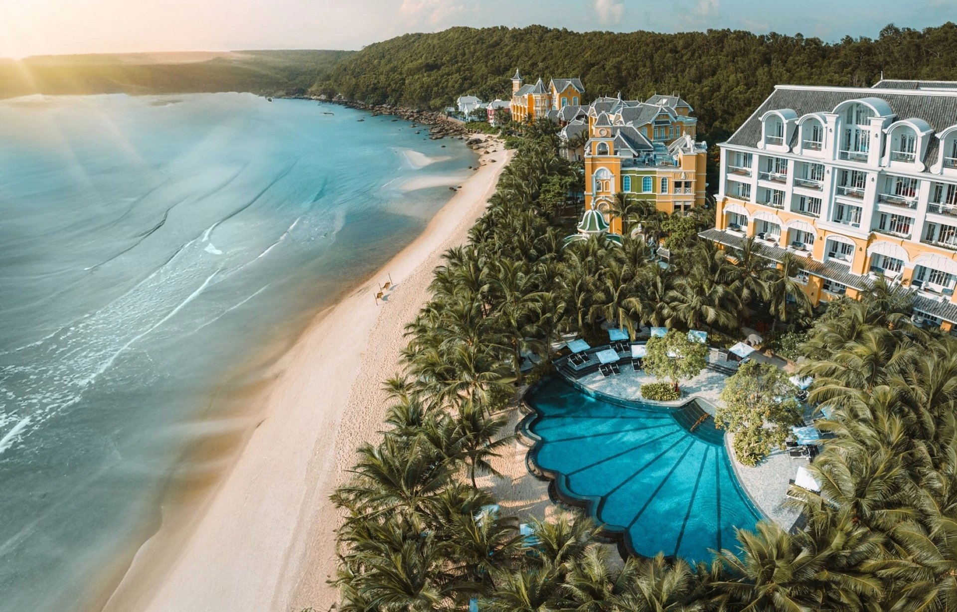 JW Marriott Phu Quoc Emerald Bay