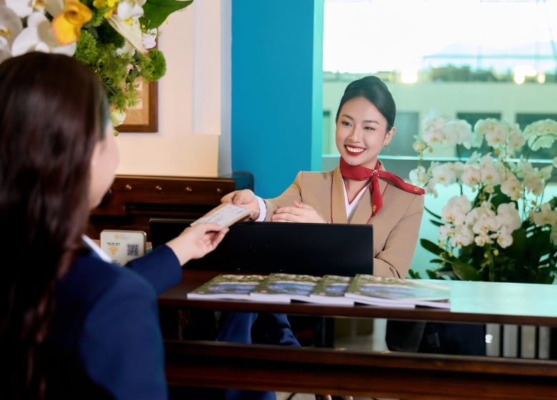 Mua vé Điểm & Tiền