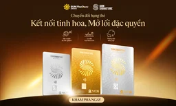 Sun Signature: Giữ vẹn đẳng cấp, Quyền lợi song hành