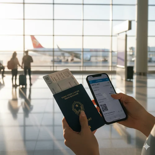 Travel documents