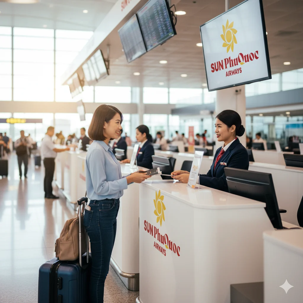 Check-in