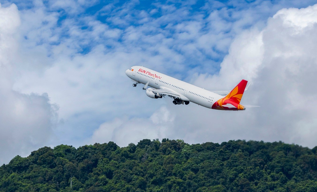 Sun PhuQuoc Airways mở đường bay Singapore, kết nối hai hòn đảo thiên đường của Châu Á