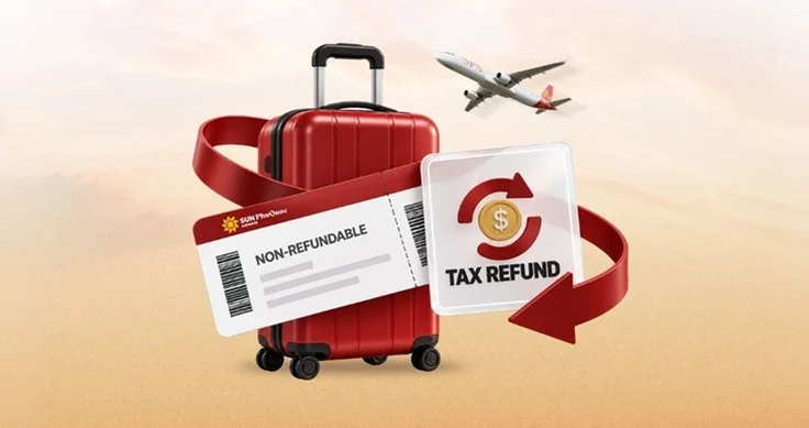 Notice: Expansion of Refund Channels for Taxes and Authority-Collected Fees on Non-Refundable Tickets