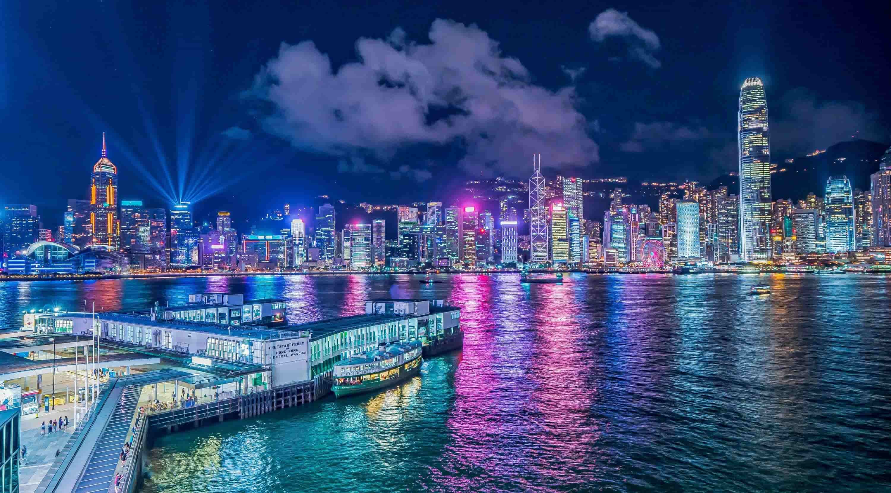 Đặt vé máy bay đi Hongkong nhanh chóng và thư thái cùng hãng hàng không Sun PhuQuoc Airways