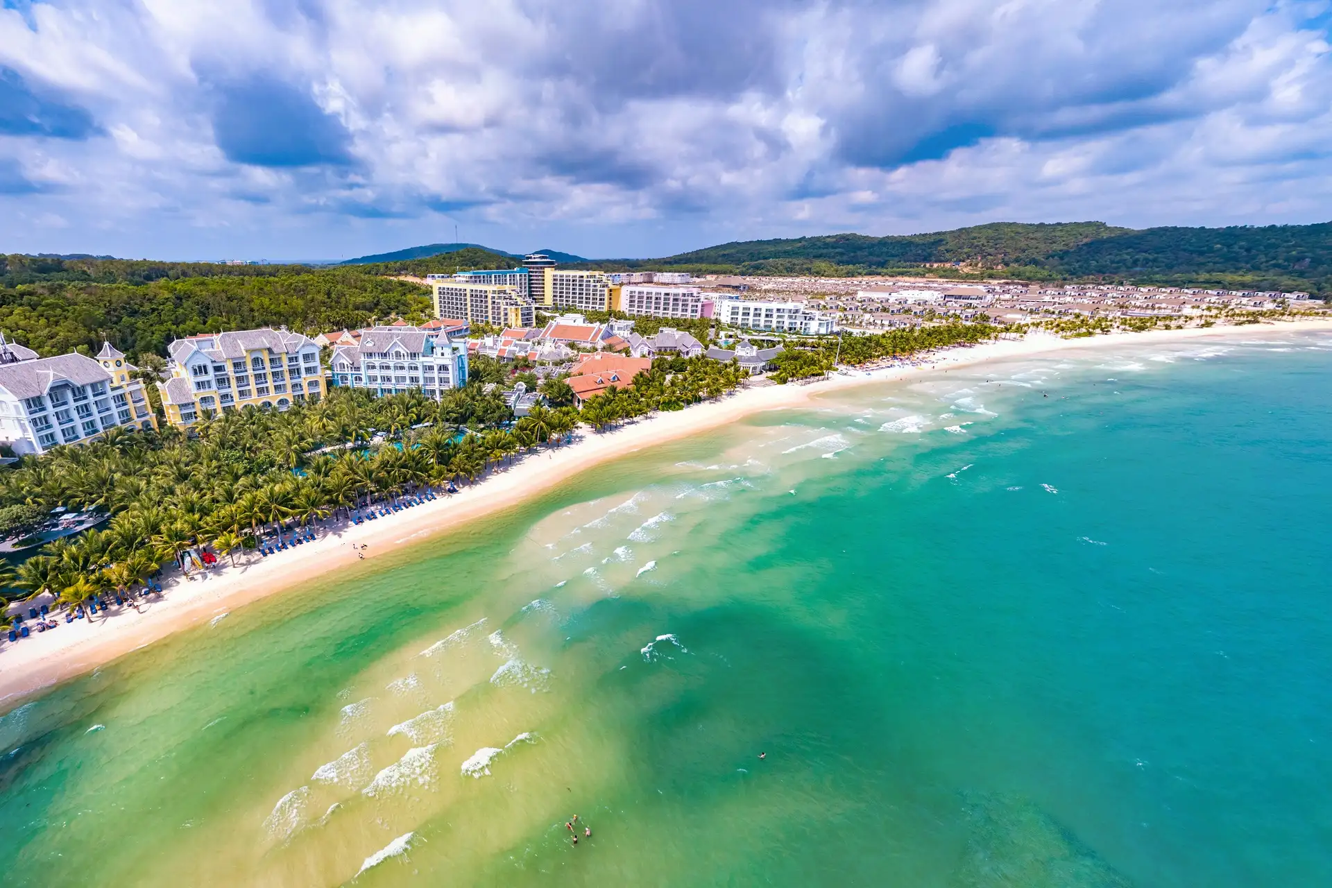 Đặt vé máy bay Hong Kong - Việt Nam khám phá đảo ngọc Phú Quốc
