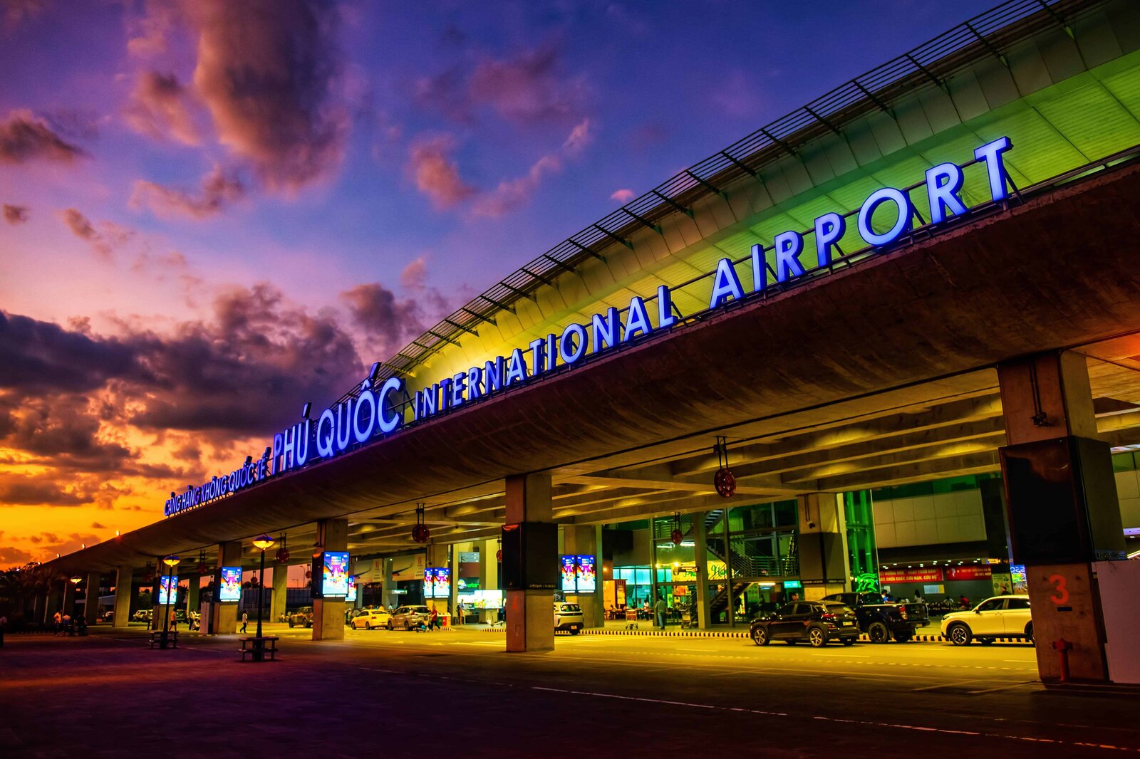 Sân bay quốc tế Phú Quốc