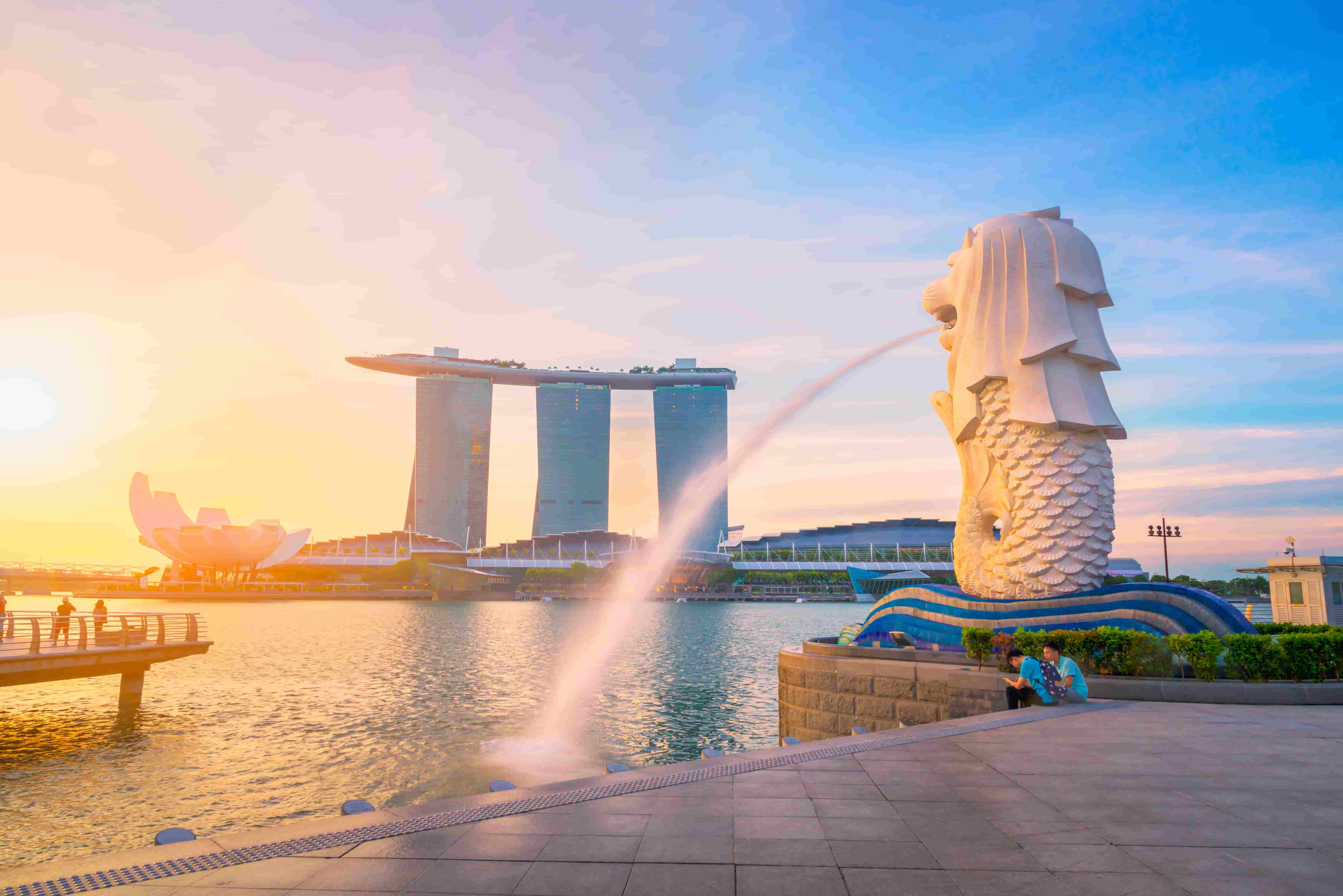 Chuyến bay Phú Quốc - Singapore giúp bạn khám phá Quốc đảo Sư tử