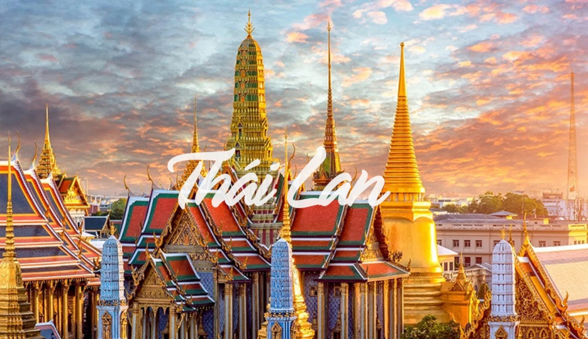 Đặt vé máy bay giá rẻ đi Thái Lan khám phá địa danh nổi tiếng