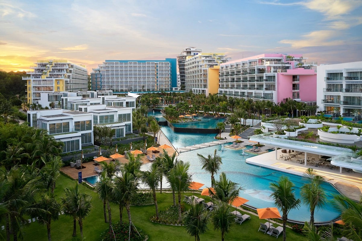 Chọn vé máy bay Đà Nẵng Phú Quốc SPA để tận hưởng hệ sinh thái du lịch cao cấp