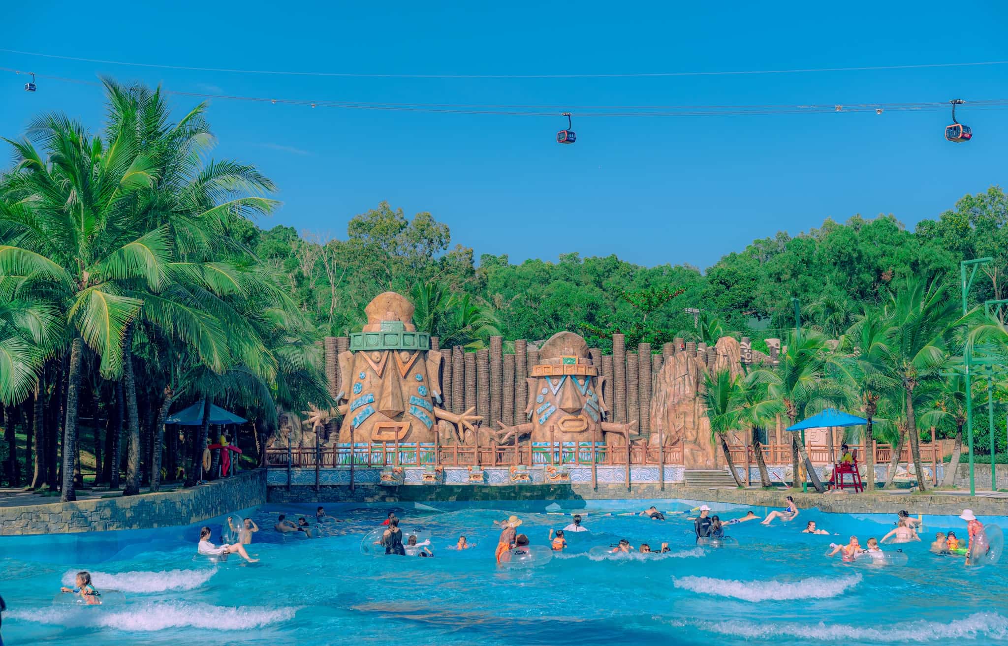 Bạn nên đến Sun World Hon Thom vui chơi sau chuyến bay Đài Loan đi Phú Quốc